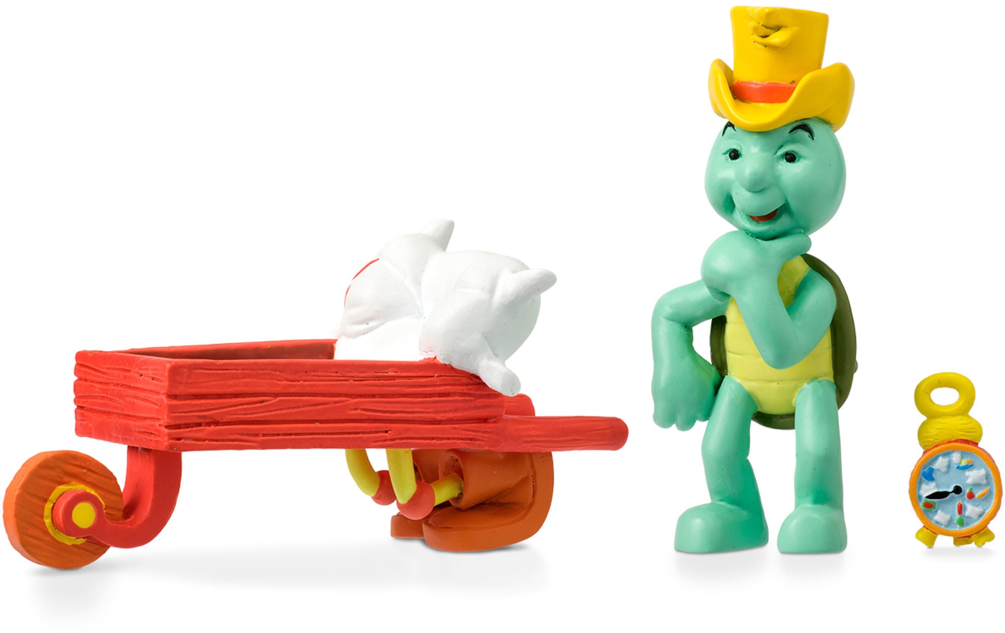 Bamse Figurset Skalman
