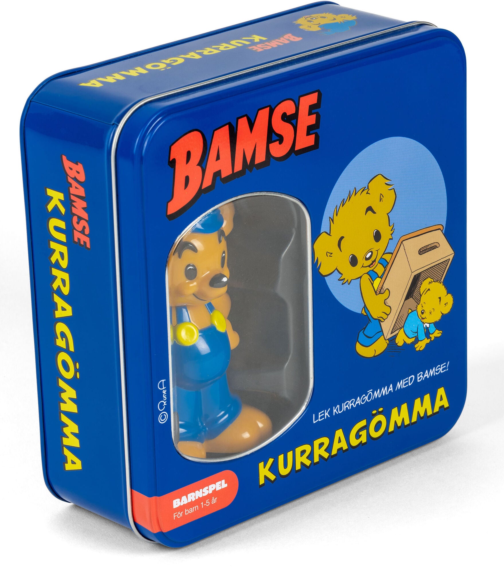 Bamse Kurragömma Spel|