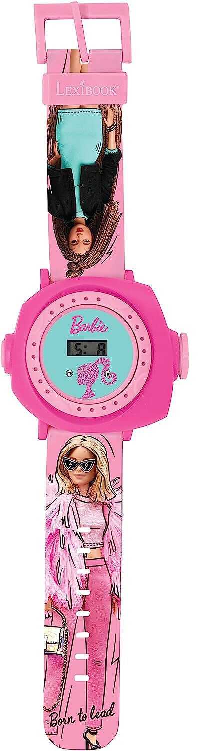 Barbie Digital Projektorklocka|
