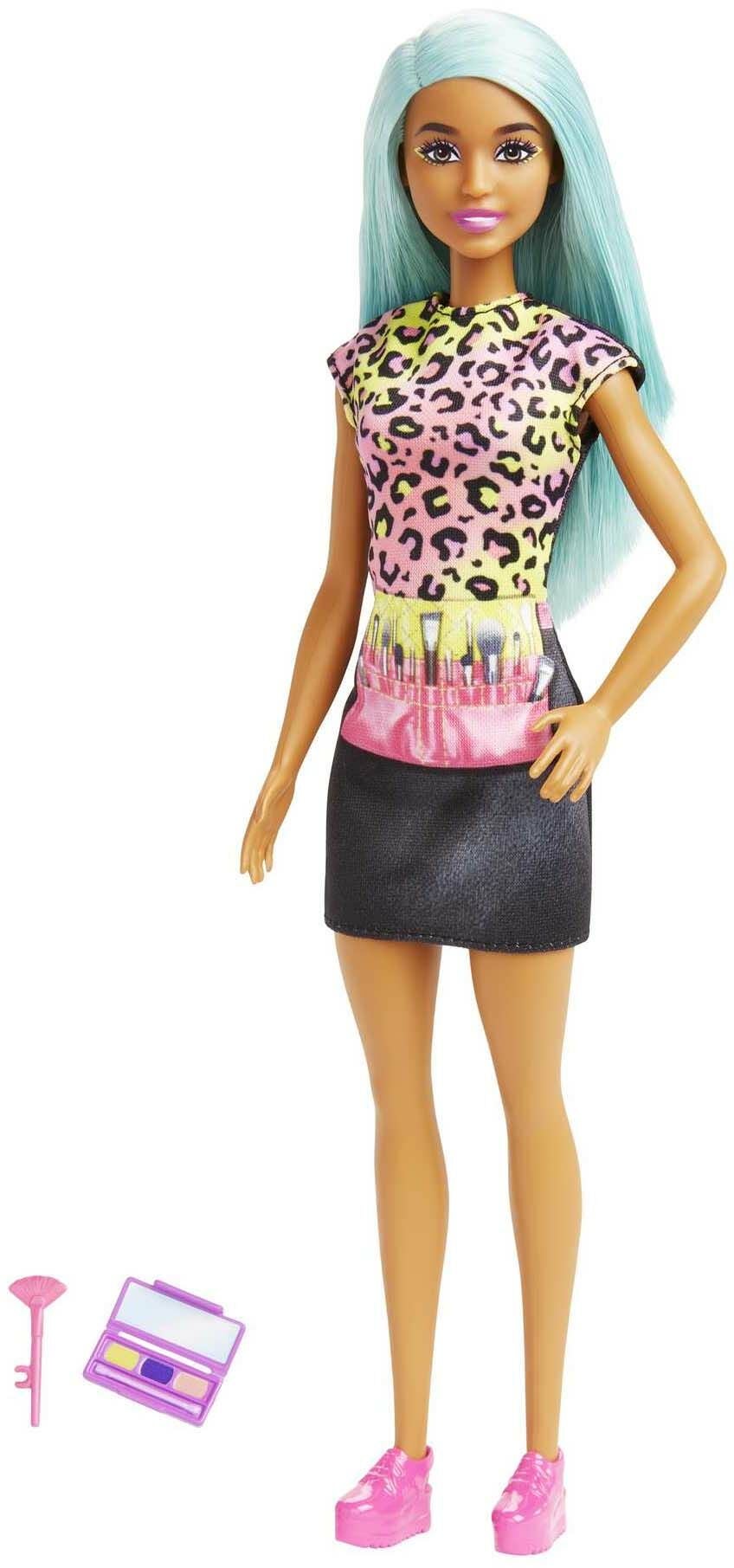 Barbie Docka Stylist|