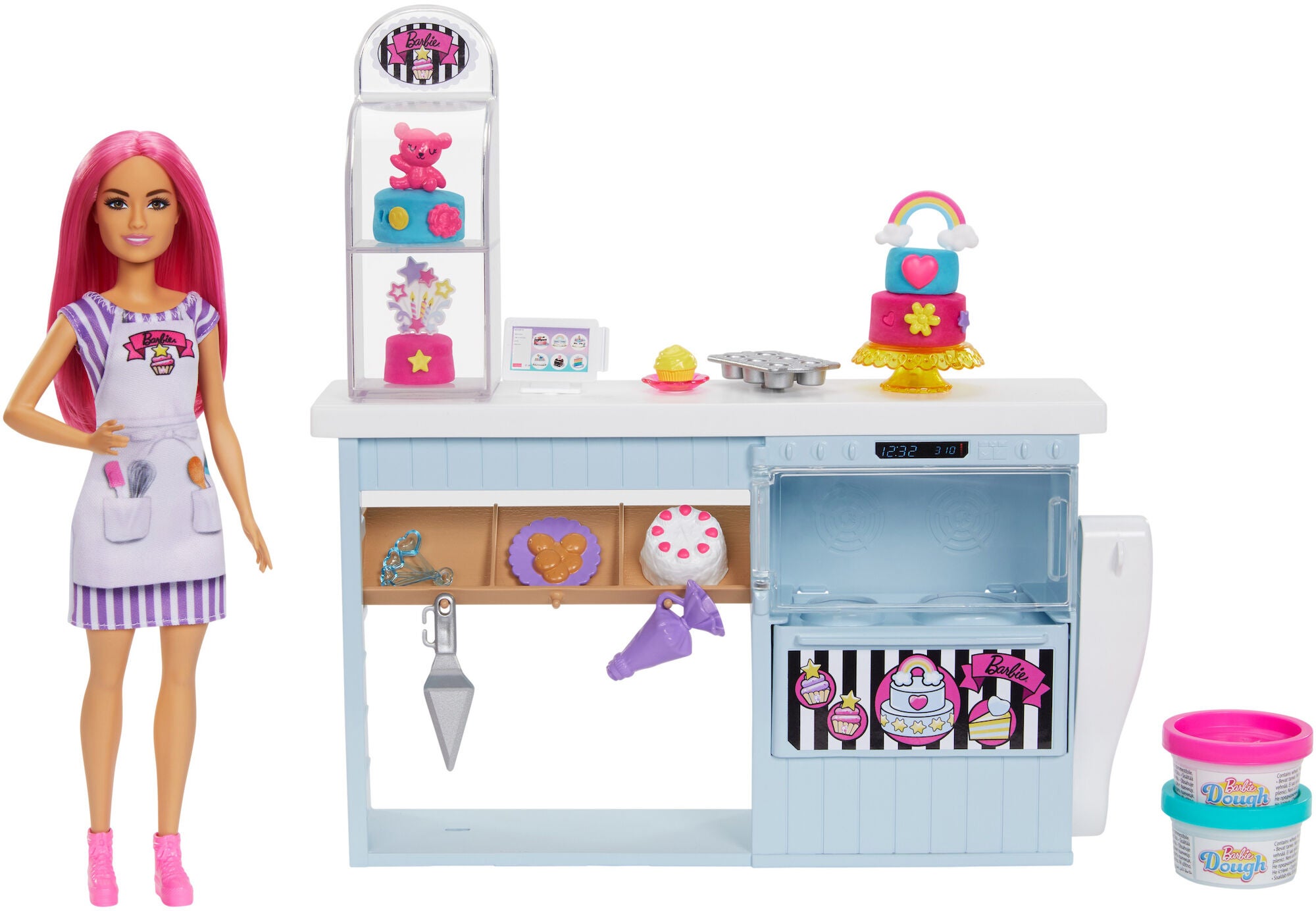 Barbie Lekset Bageri|
