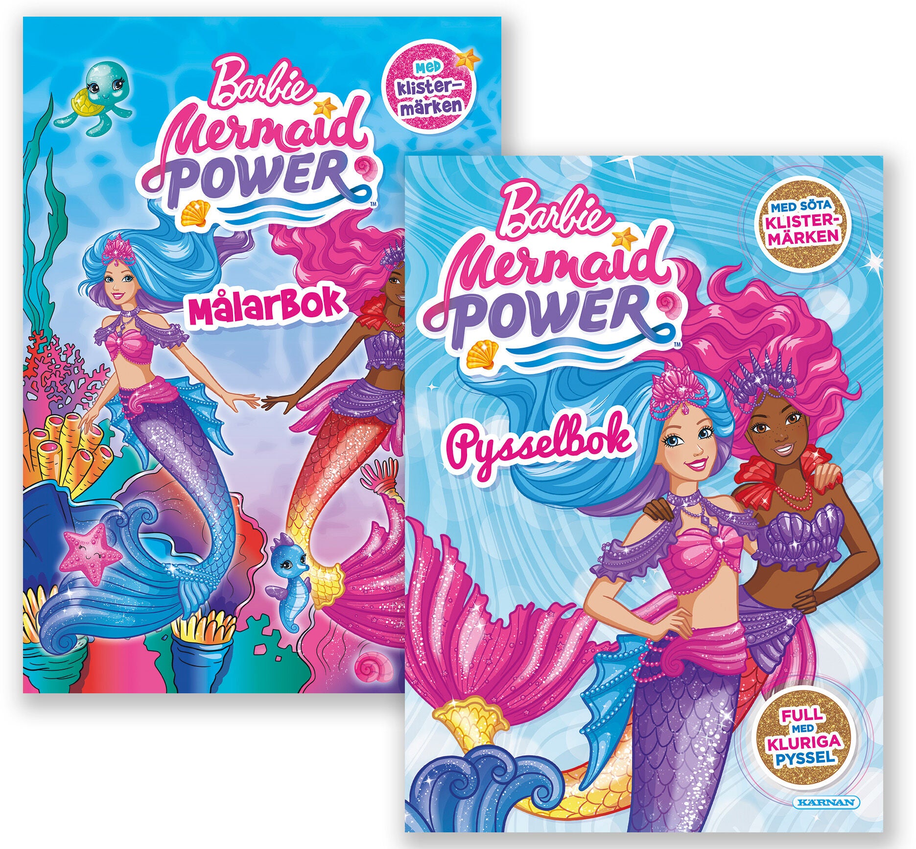 Barbie Mermaid Power Pysselpack