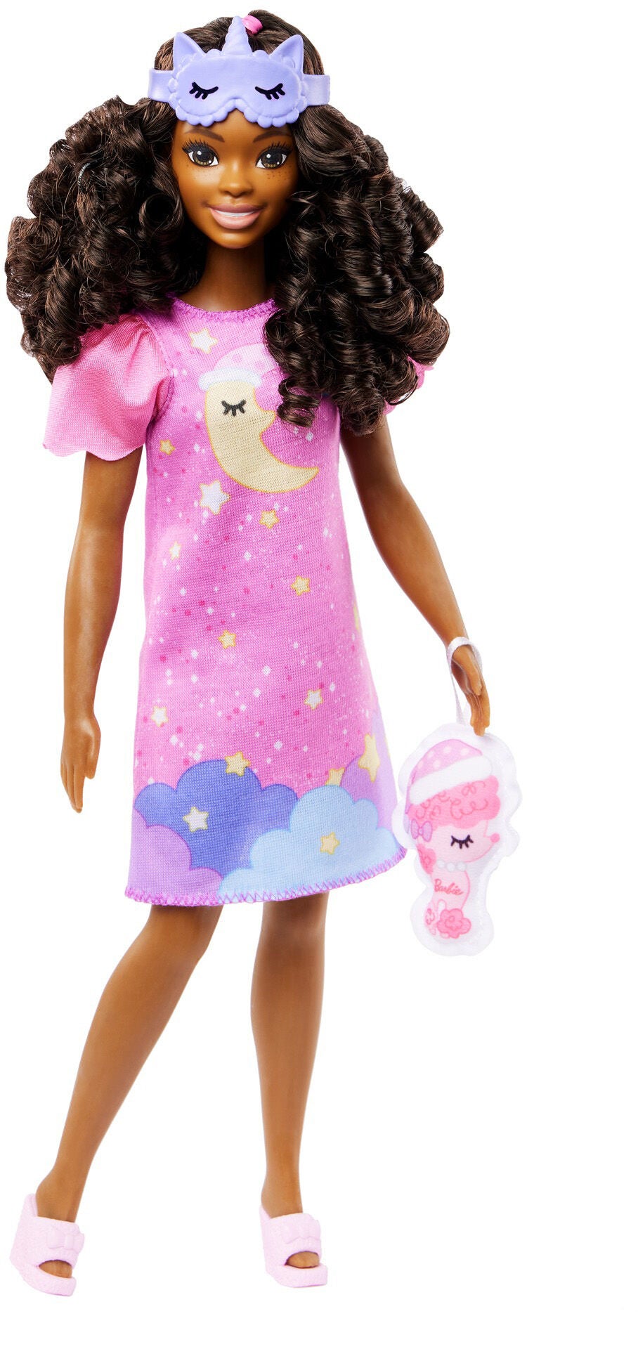 Barbie My First Docka med Hundvalp Night &  Day|