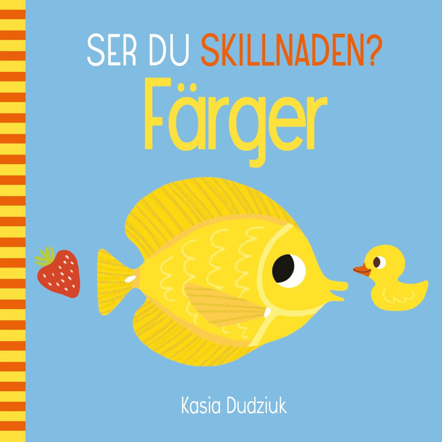 Barthelson Förlag Ser Du Skillnaden? Färger