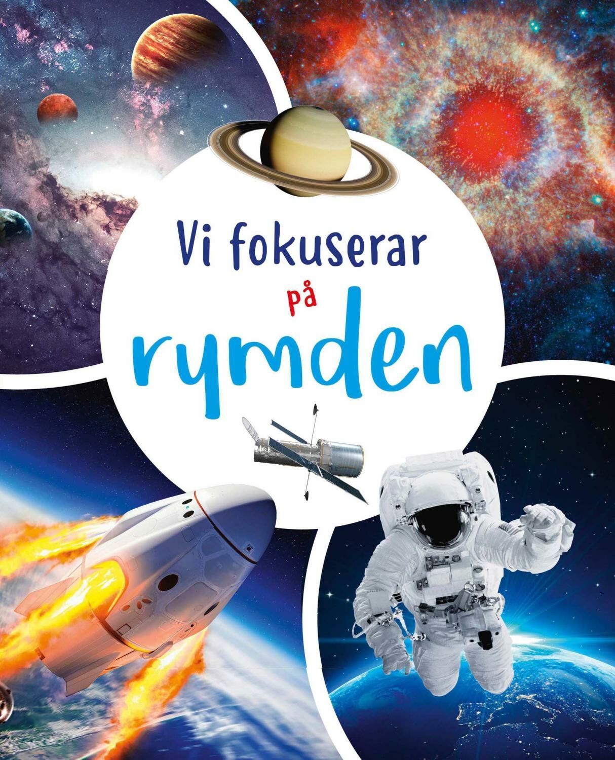 Barthelson Förlag Vi fokuserar på Rymden