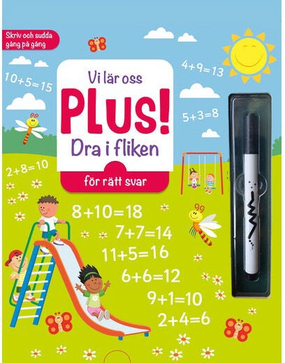 BarthelsonFörlag Vi lär oss - Plus