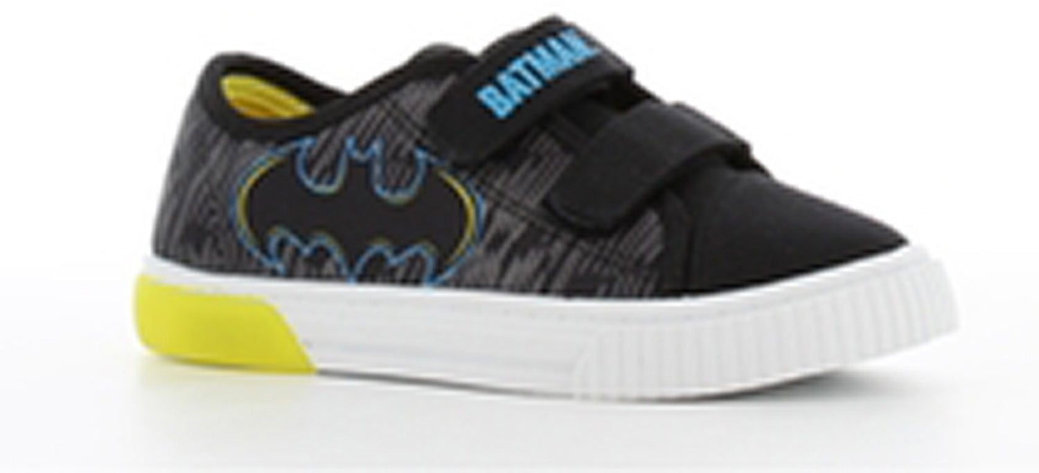 Batman Blinkande Sneakers|Black
