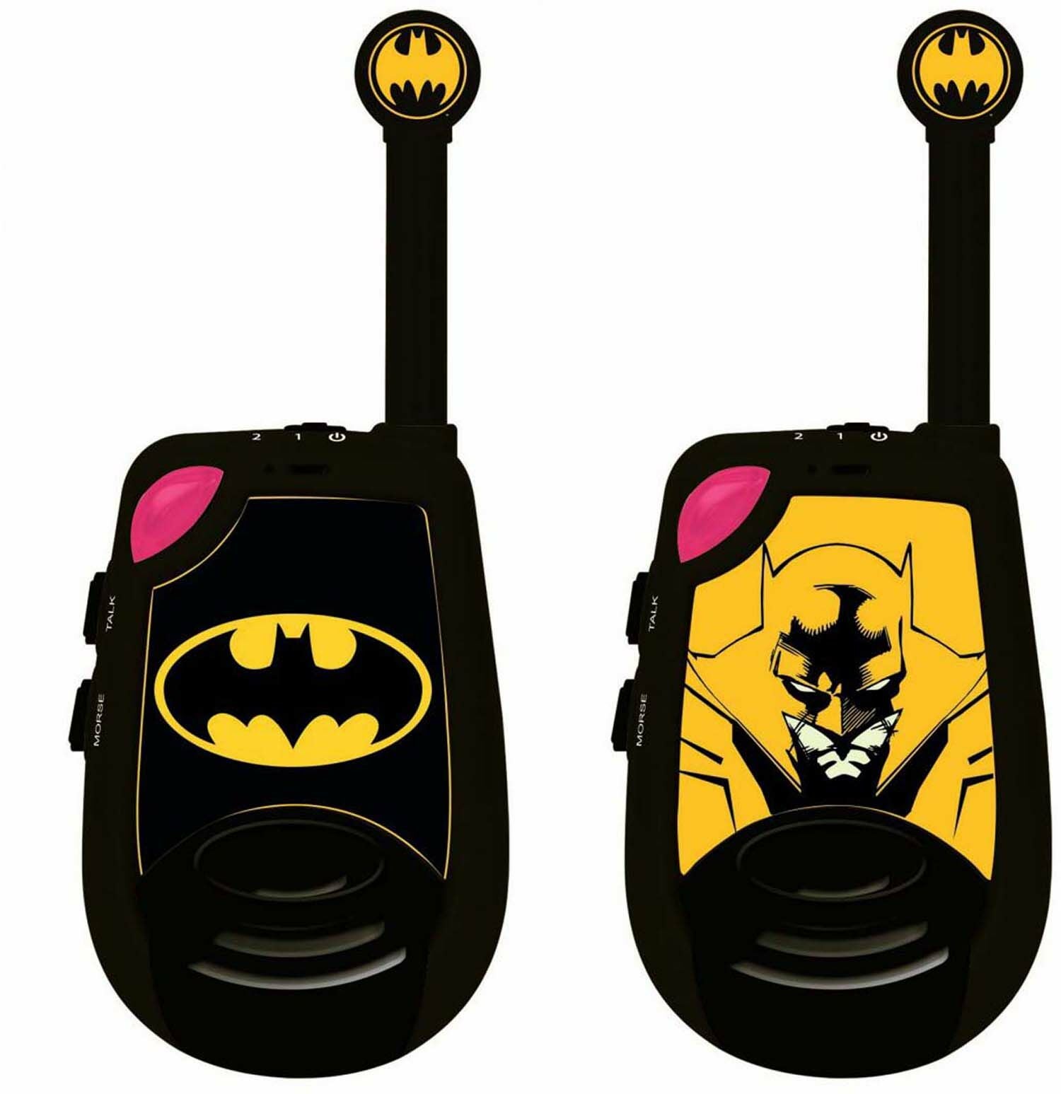 Batman Digital Walkie Talkie 2 km|