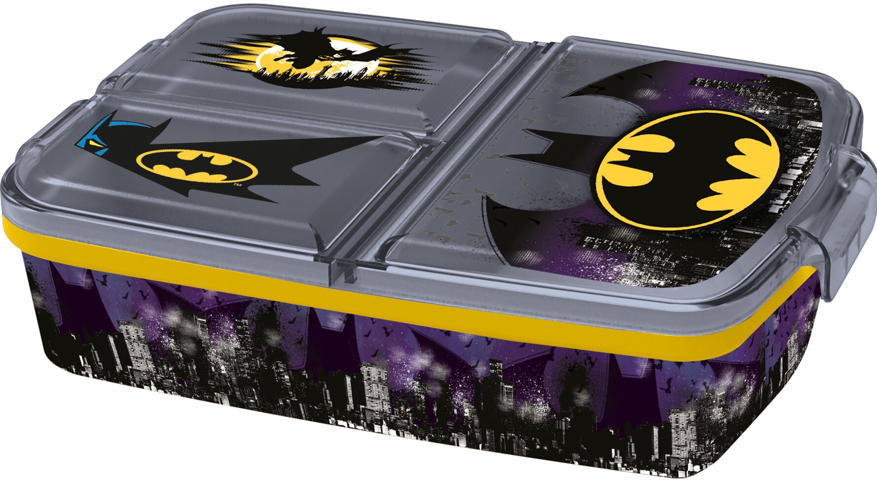 Batman Matlåda 3 Fack