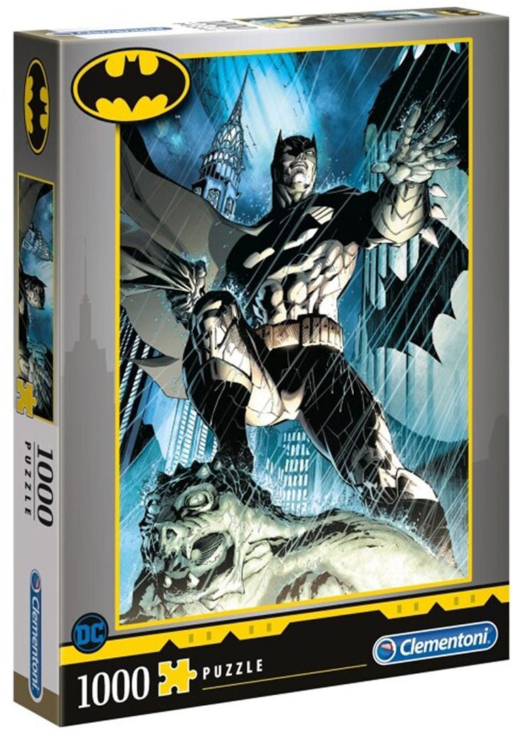 Batman Pussel 1000 Bitar|
