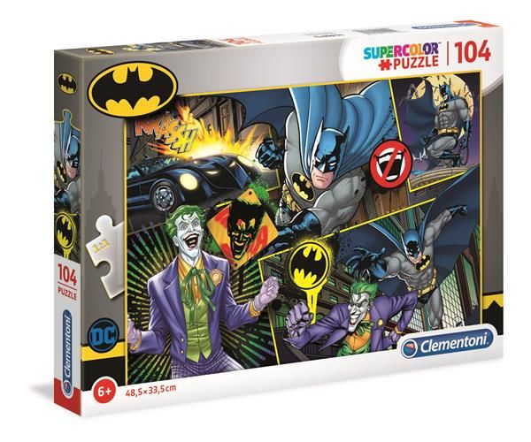 Batman Pussel