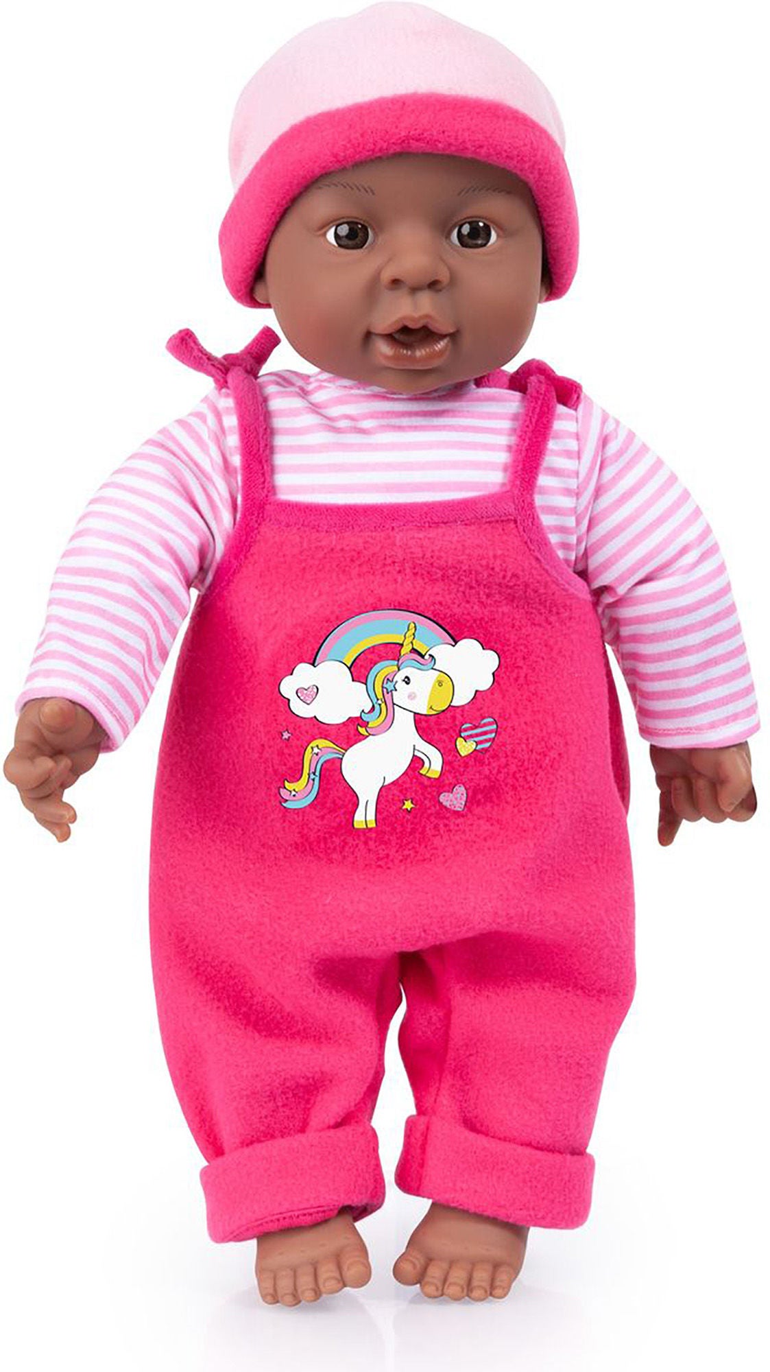 Bayer Design Baby Brooky Doll Girl 42 cm|