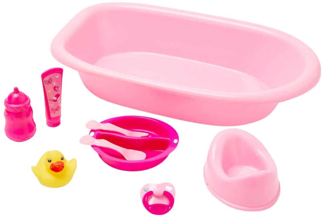 Bayer Design Deluxe Badkar Set