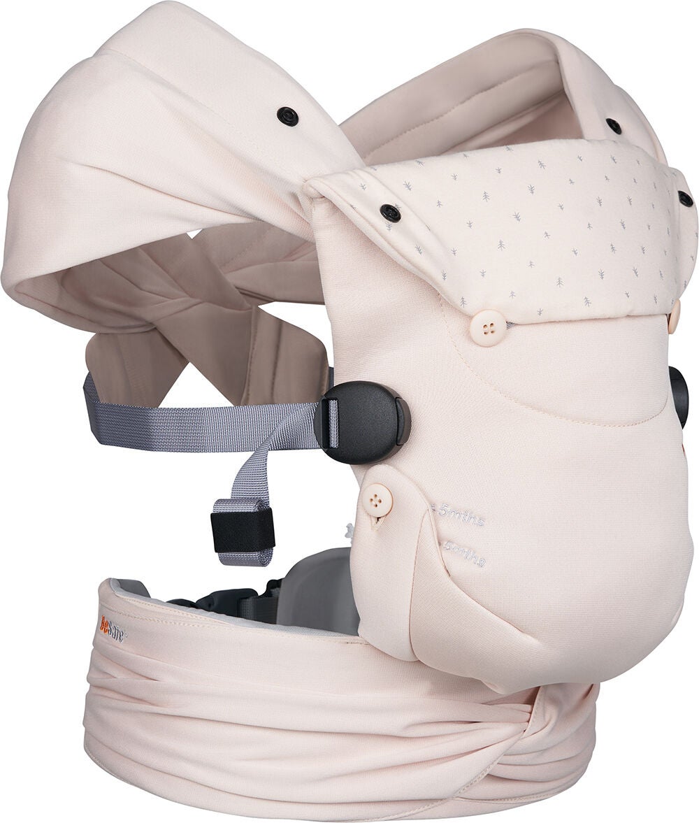 BeSafe Newborn Haven Bärsele|Sand Forest