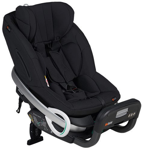 BeSafe Stretch Bilbarnstol|Fresh Black Cab