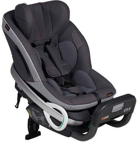 BeSafe Stretch Bilbarnstol|Metallic Mélange