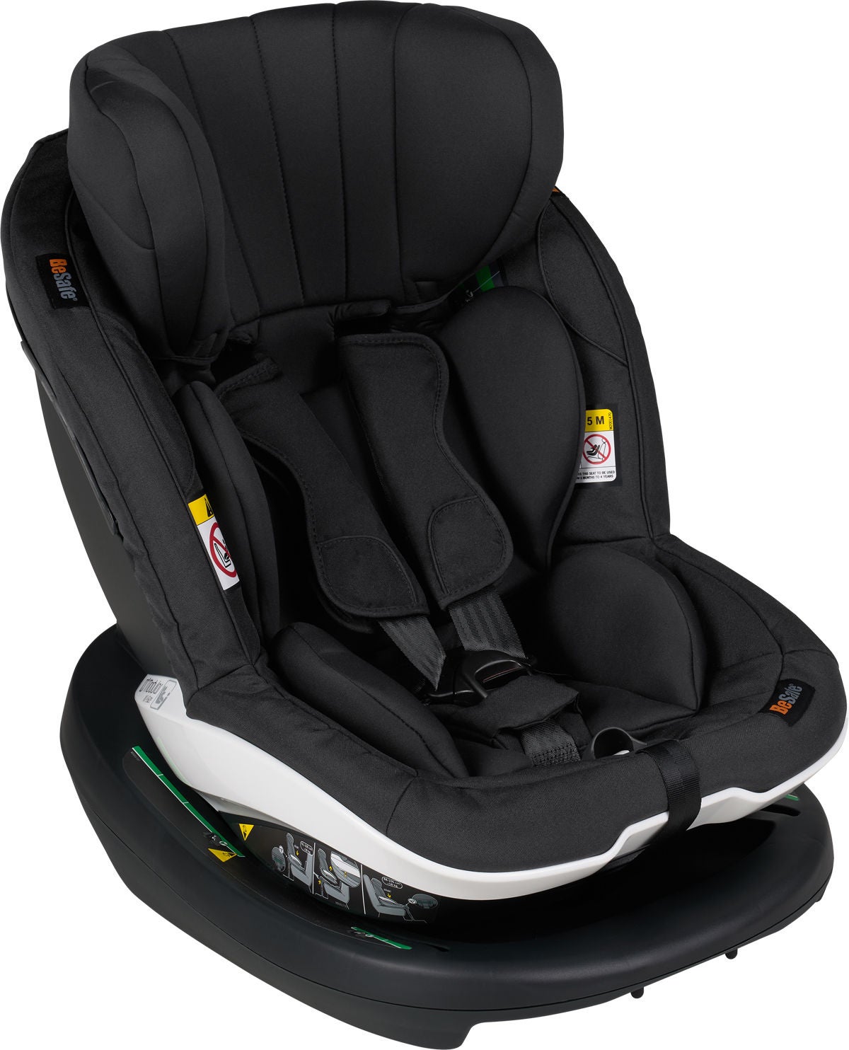 BeSafe iZi Modular RF X1|Black Cab