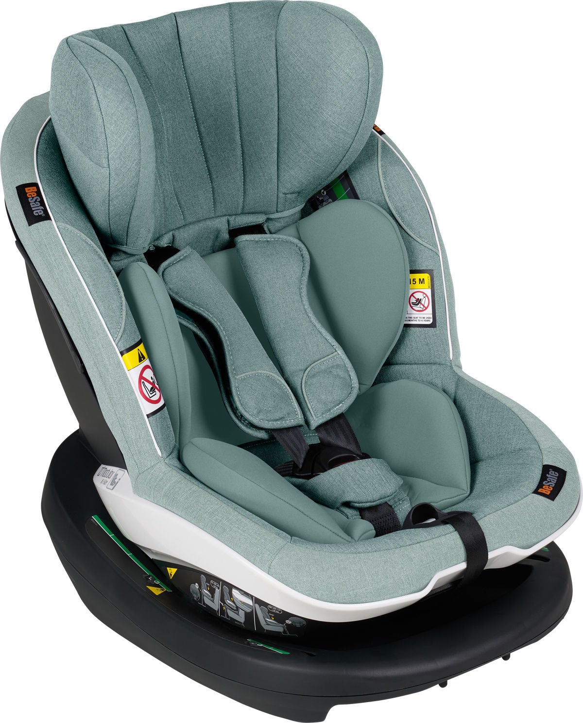 BeSafe iZi Modular RF X1|Sea Green