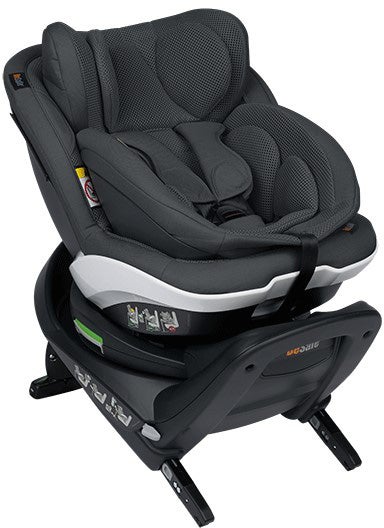 BeSafe iZi Twist B i-Size Bilbarnstol|Anthracite Mesh
