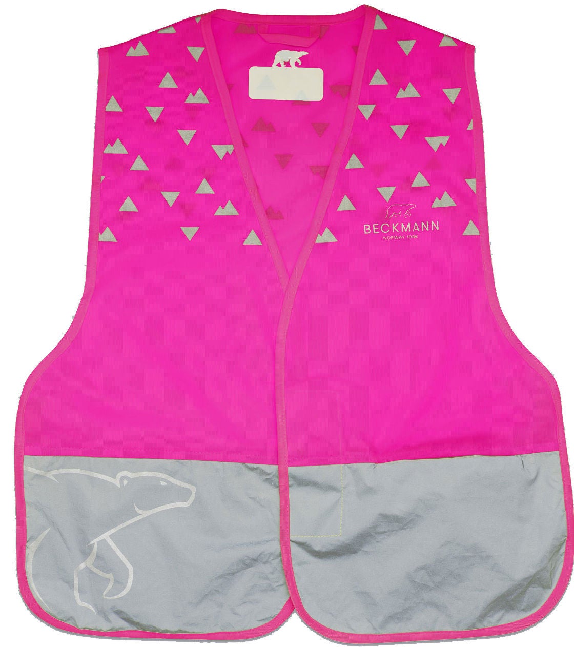 Beckmann B-Seen &  Safe Reflexväst|Pink