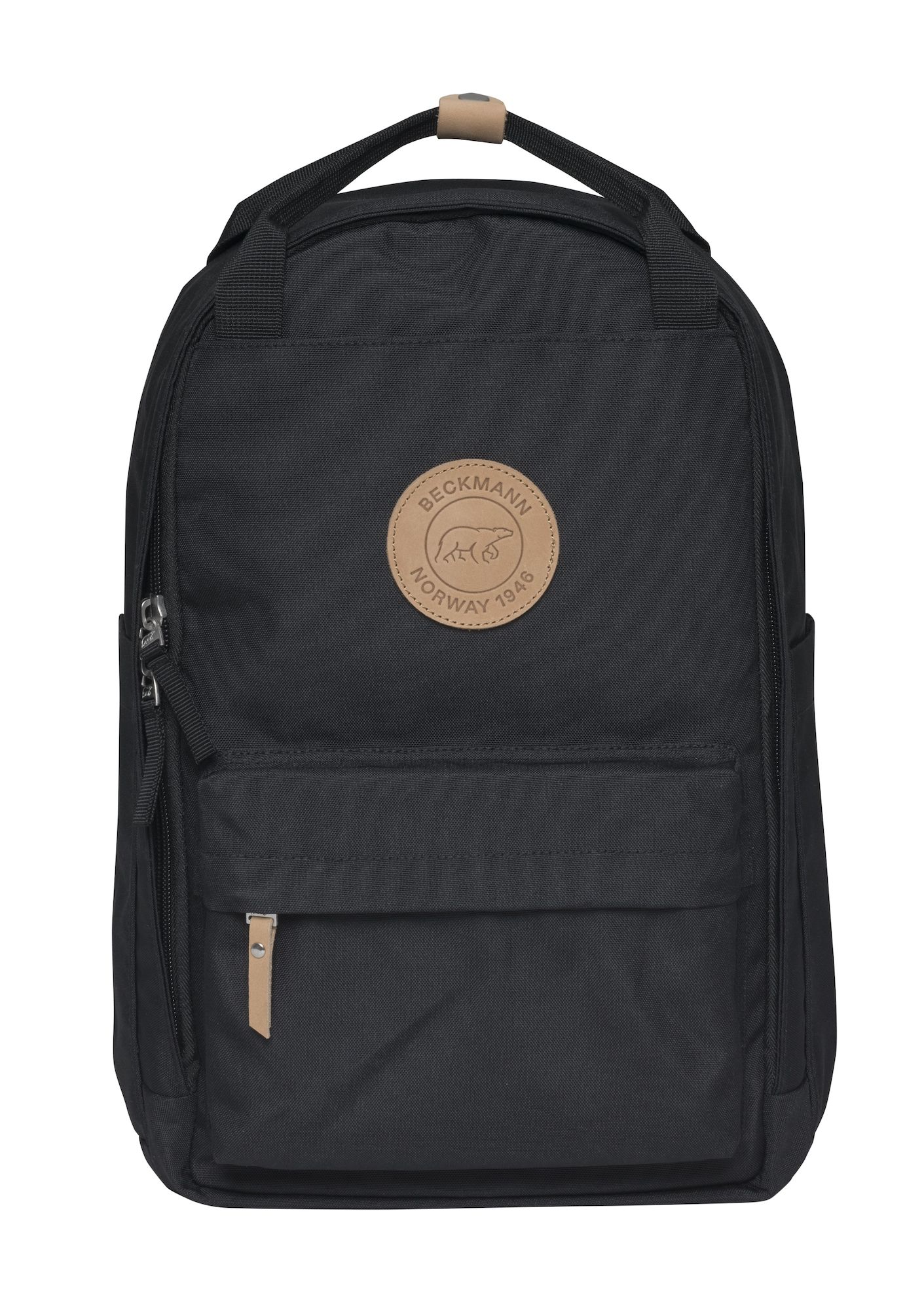 Beckmann City Light Ryggsäck 20L|Black