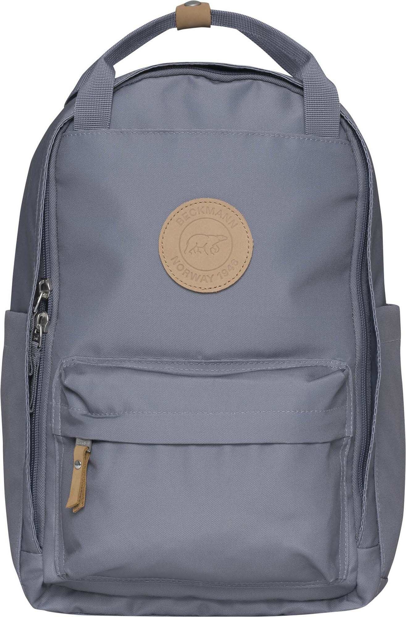 Beckmann City Light Ryggsäck 20L|Steel Grey