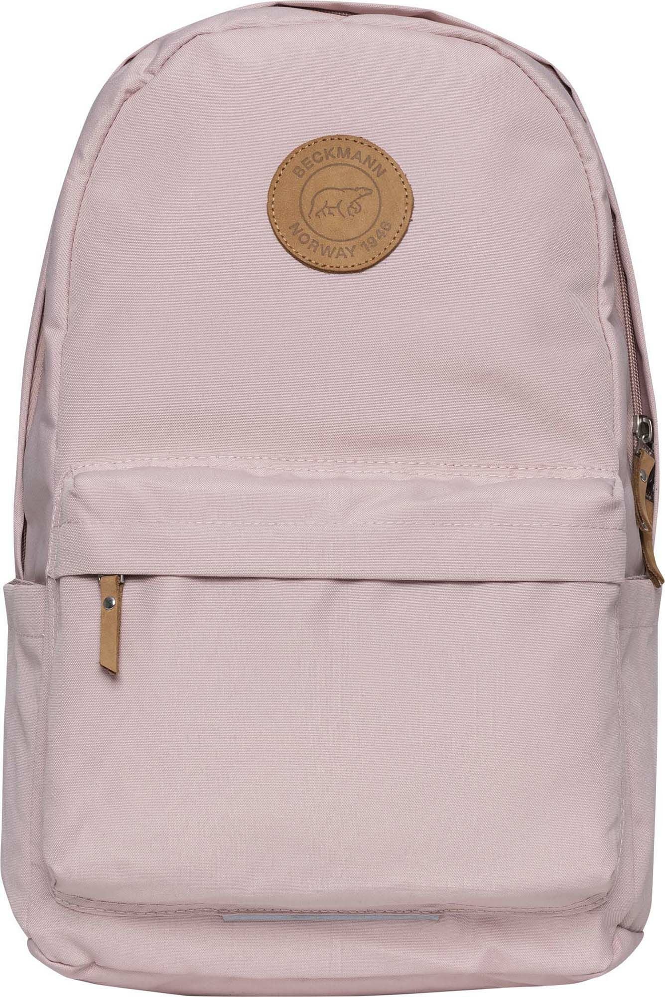 Beckmann City Ryggsäck 30L|Soft Pink
