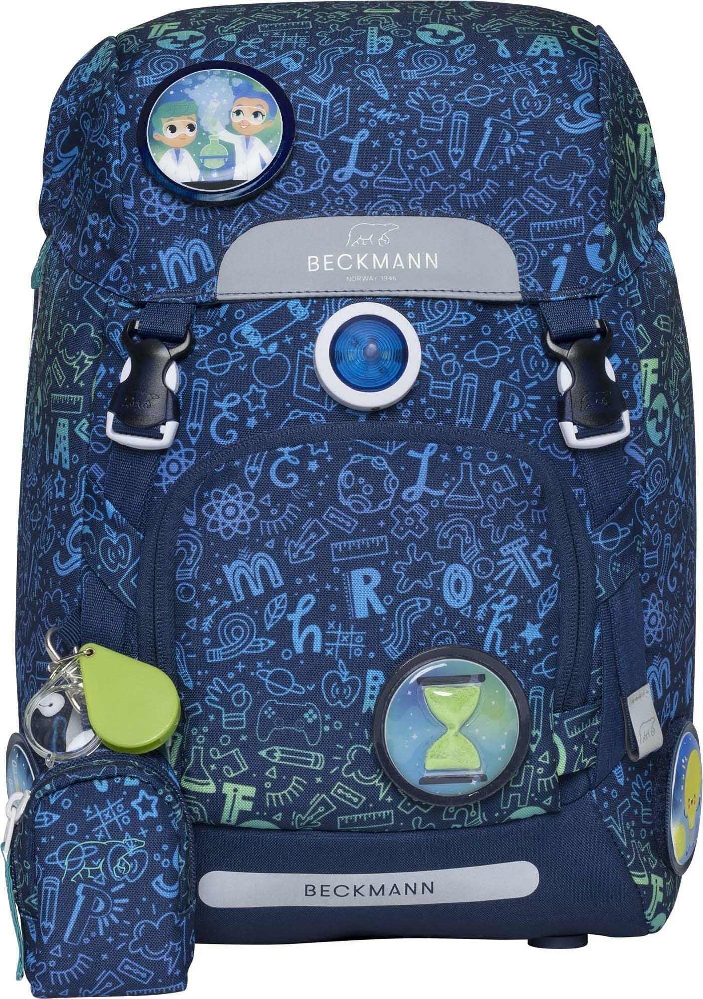 Beckmann Classic 22 L Ryggsäck|Science - Bäst i test