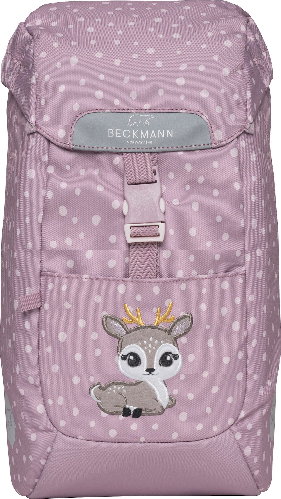 Beckmann Classic Mini Ryggsäck 12L|Baby Deer