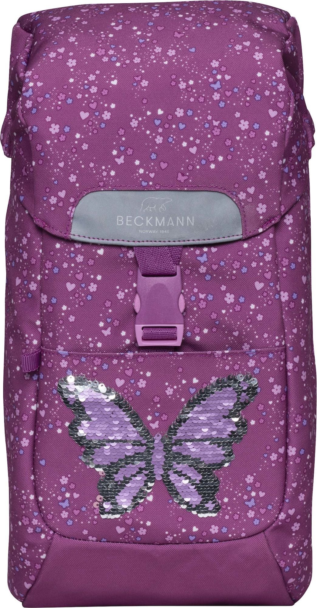 Beckmann Classic Mini Ryggsäck 12L|Butterfly