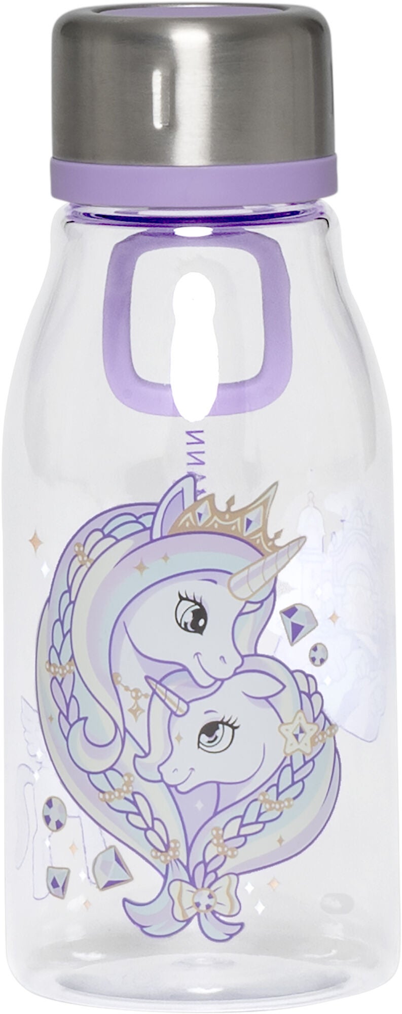 Beckmann Flaska 400 ml|Unicorn Princess Ice Blue