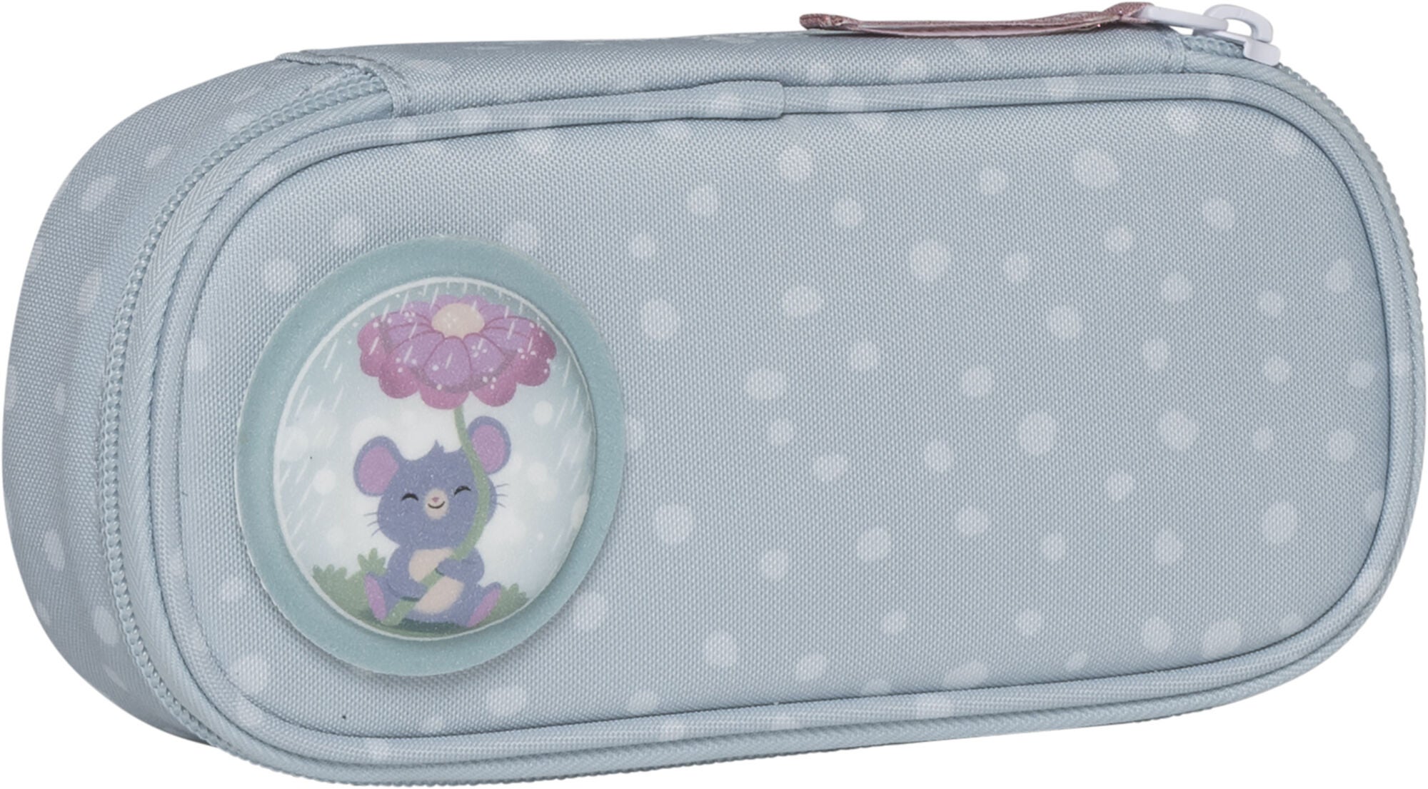 Beckmann Pennfodral|Forest Deer Dusty Mint