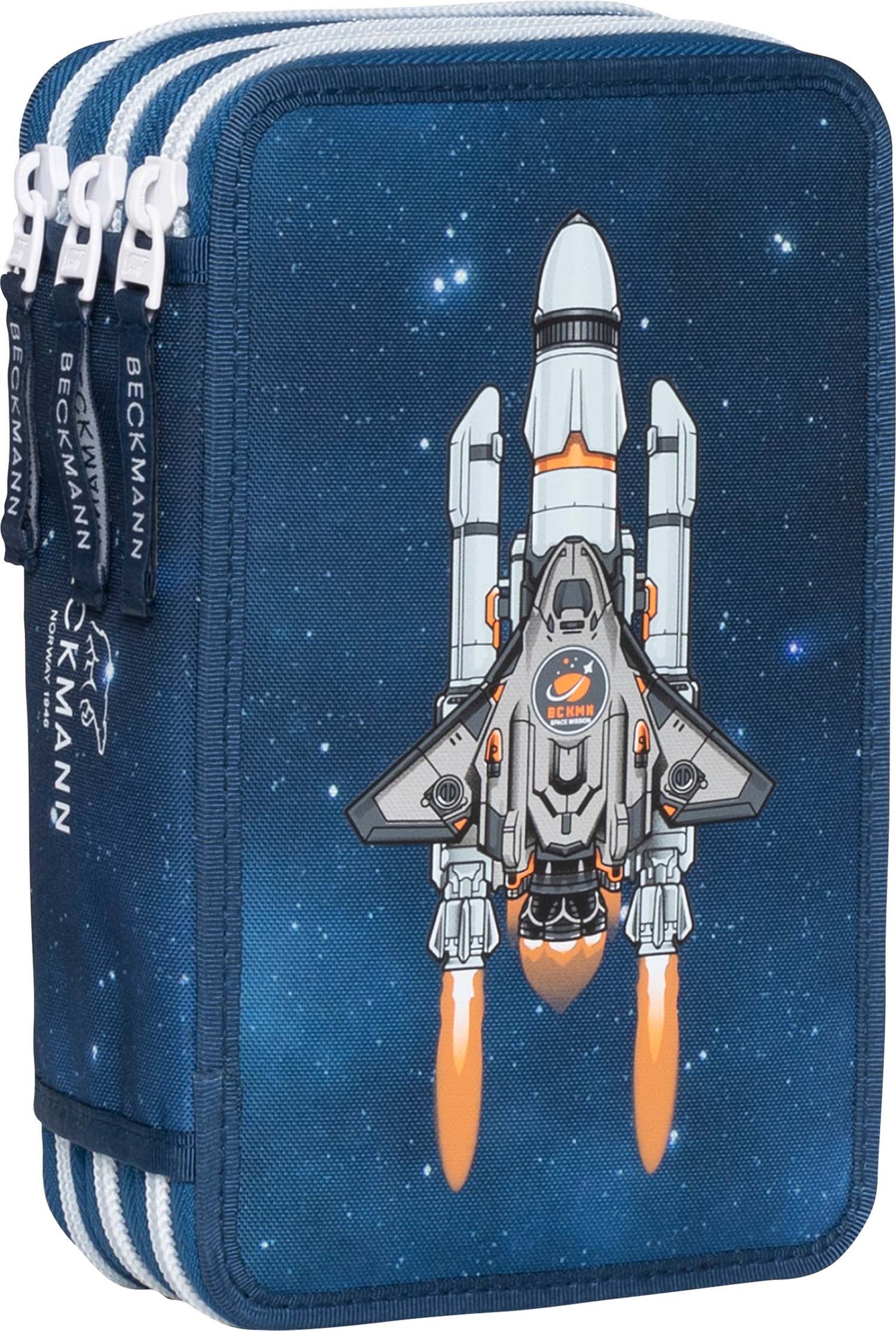 Beckmann Pennfodral Trippel|Space Mission