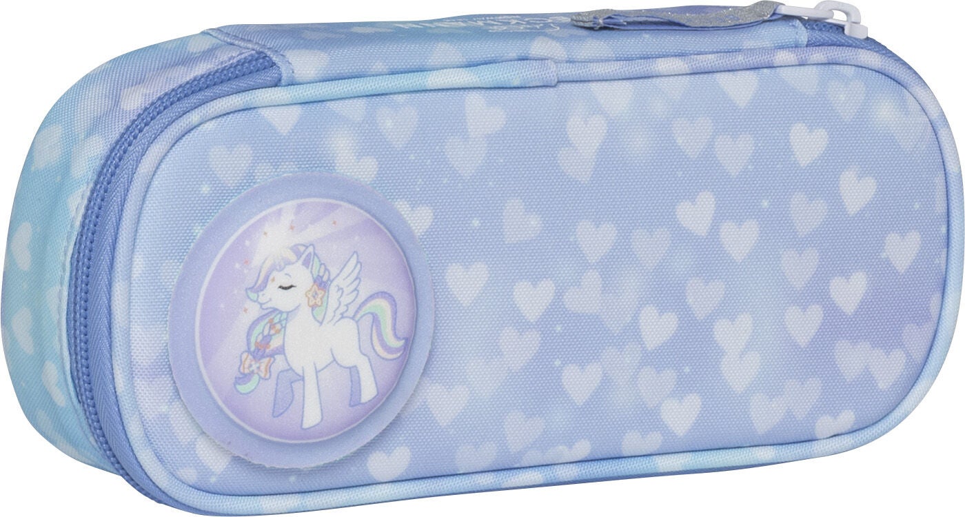 Beckmann Pennfodral|Unicorn Princess Ice Blue