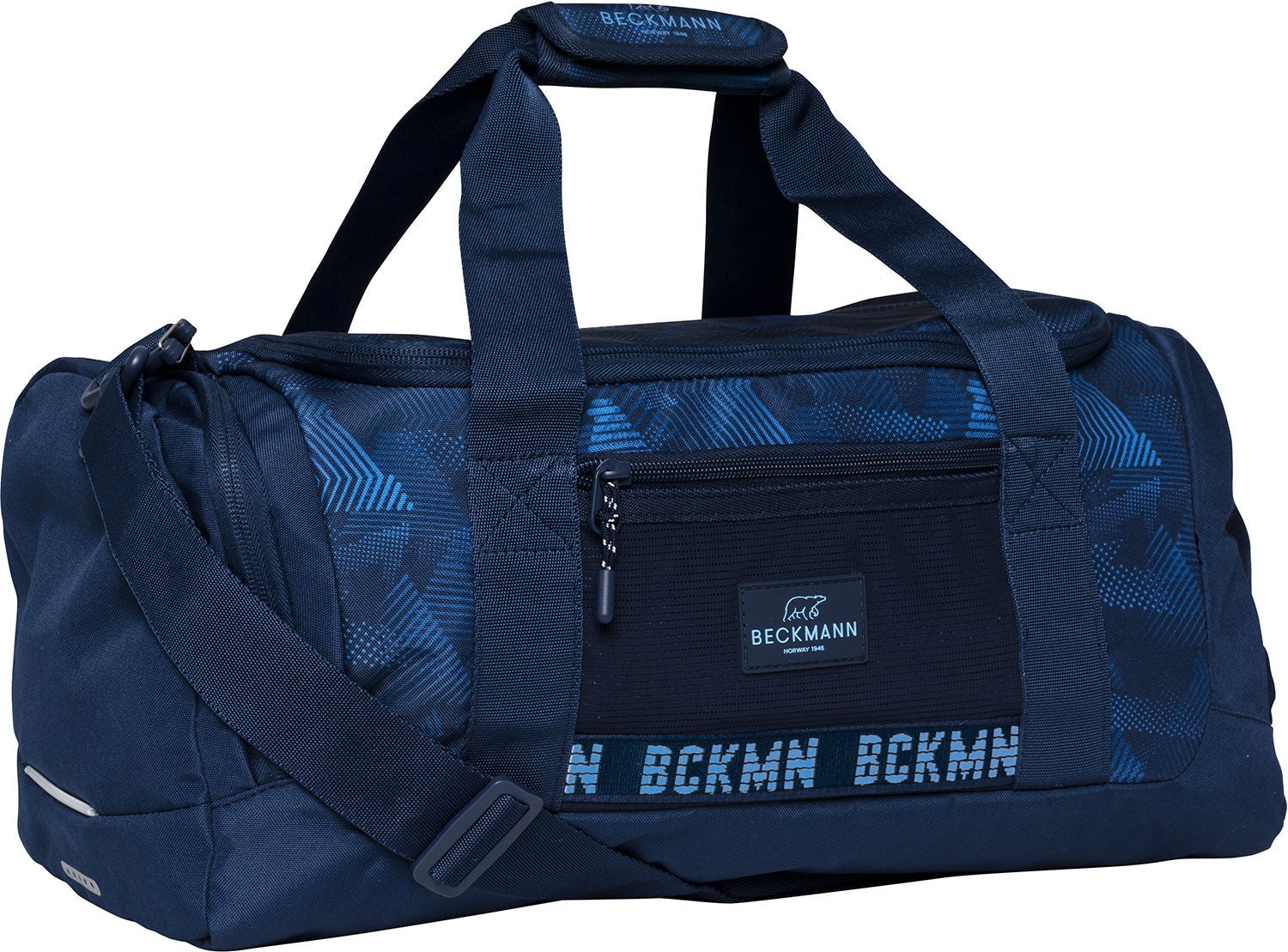 Beckmann Sport Duffelbag|Blue Quartz