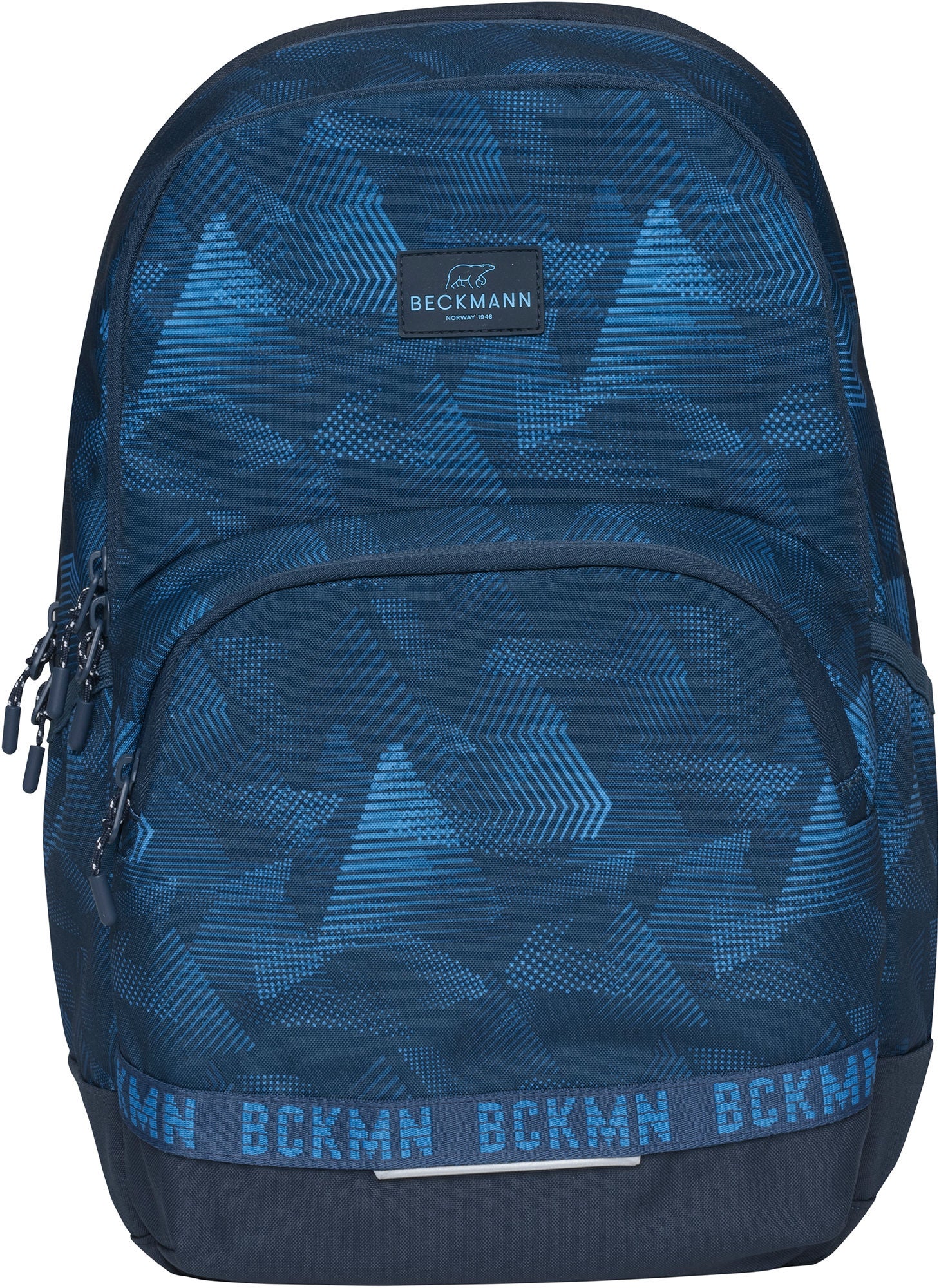 Beckmann Sport Jr Ryggsäck 30L|Blue Quartz