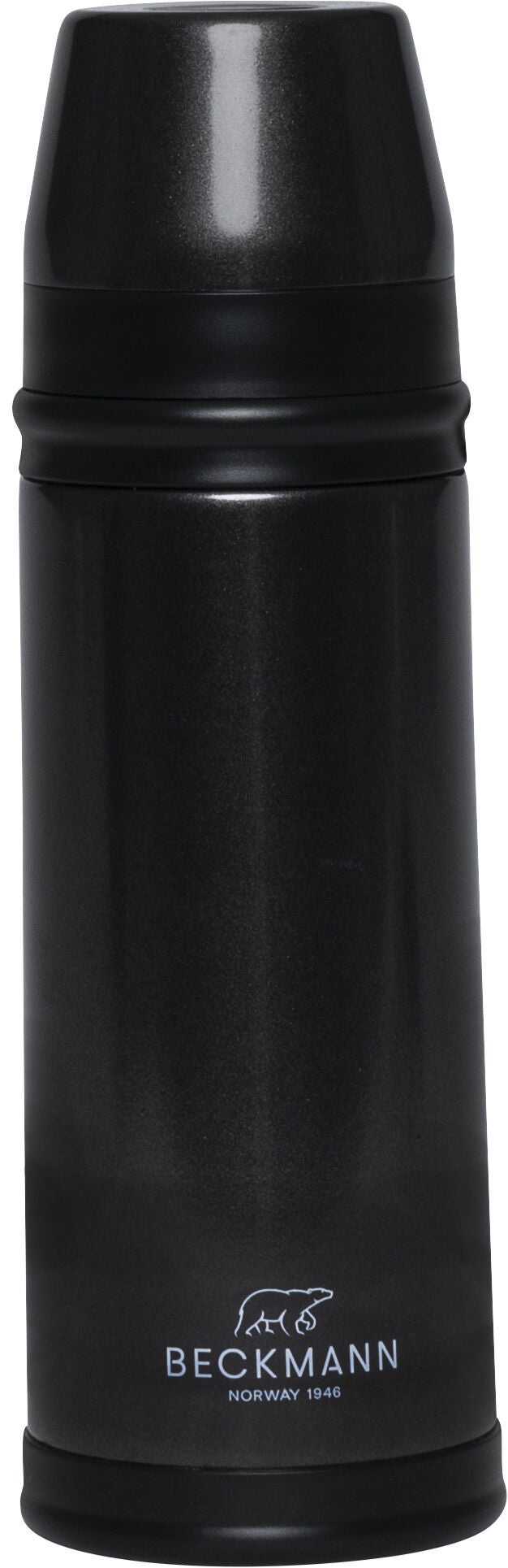 Beckmann Termosflaska 400 ml|Svart