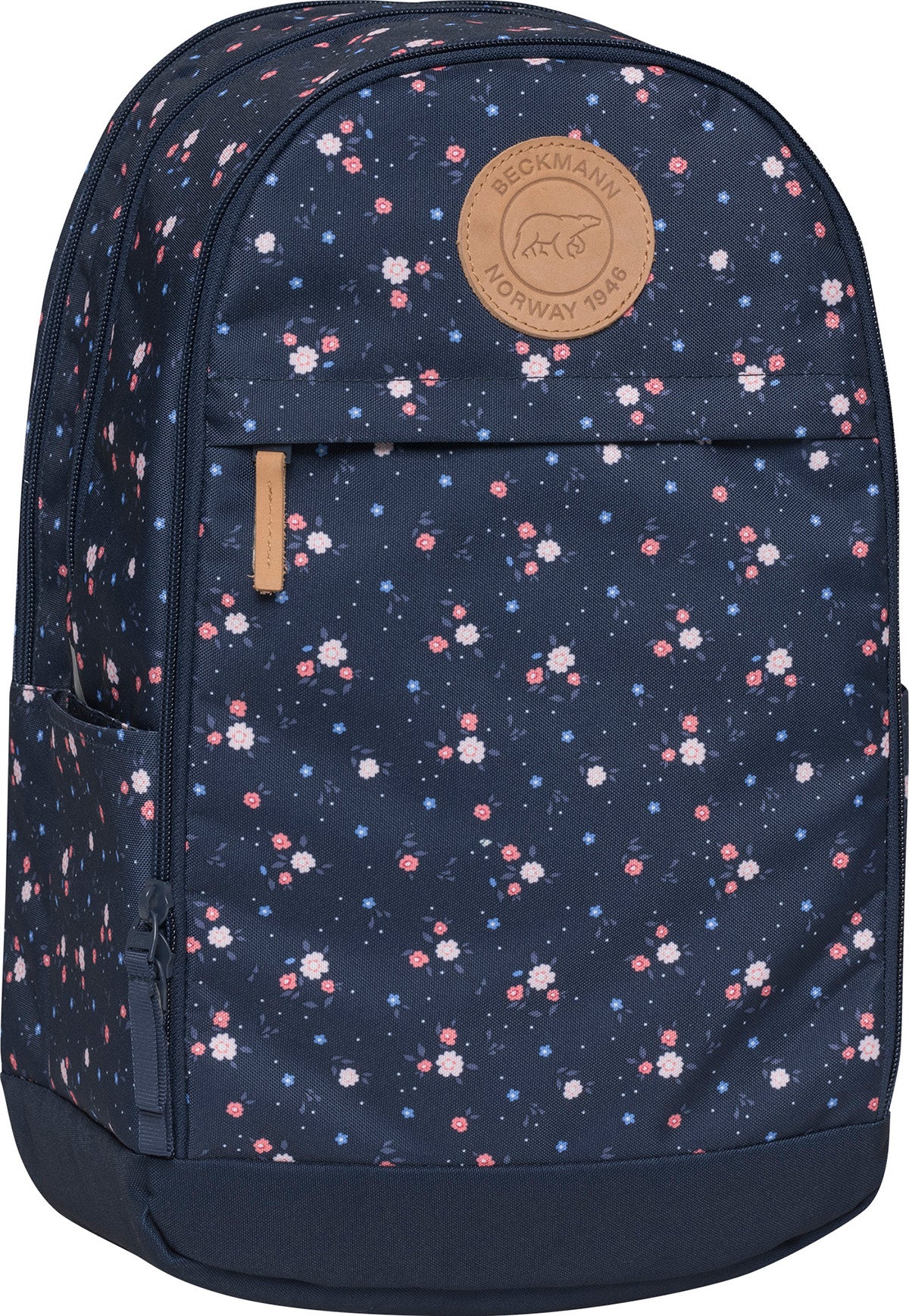 Beckmann Urban Midi Ryggsäck 26L|Floral