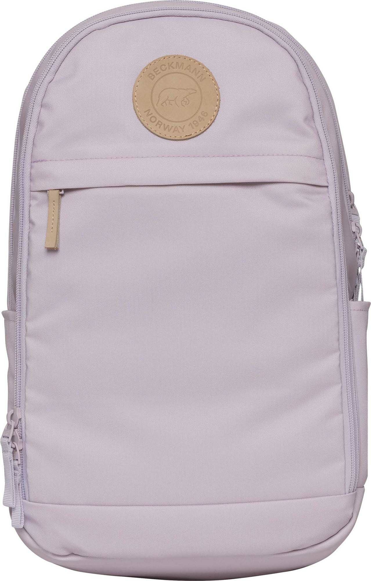 Beckmann Urban Midi Ryggsäck 26L|Light Purple