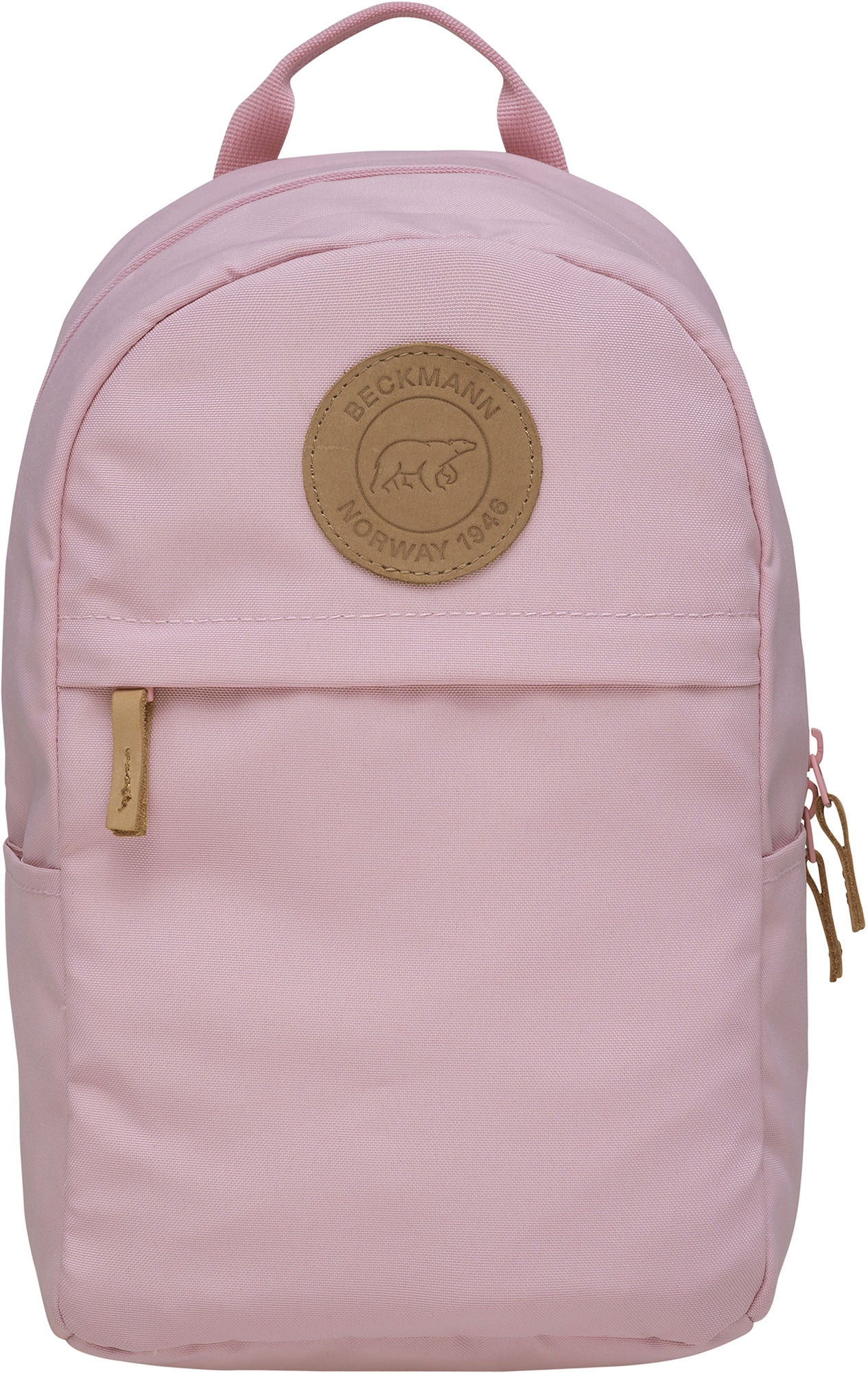 Beckmann Urban Mini Ryggsäck 10L|Light Pink