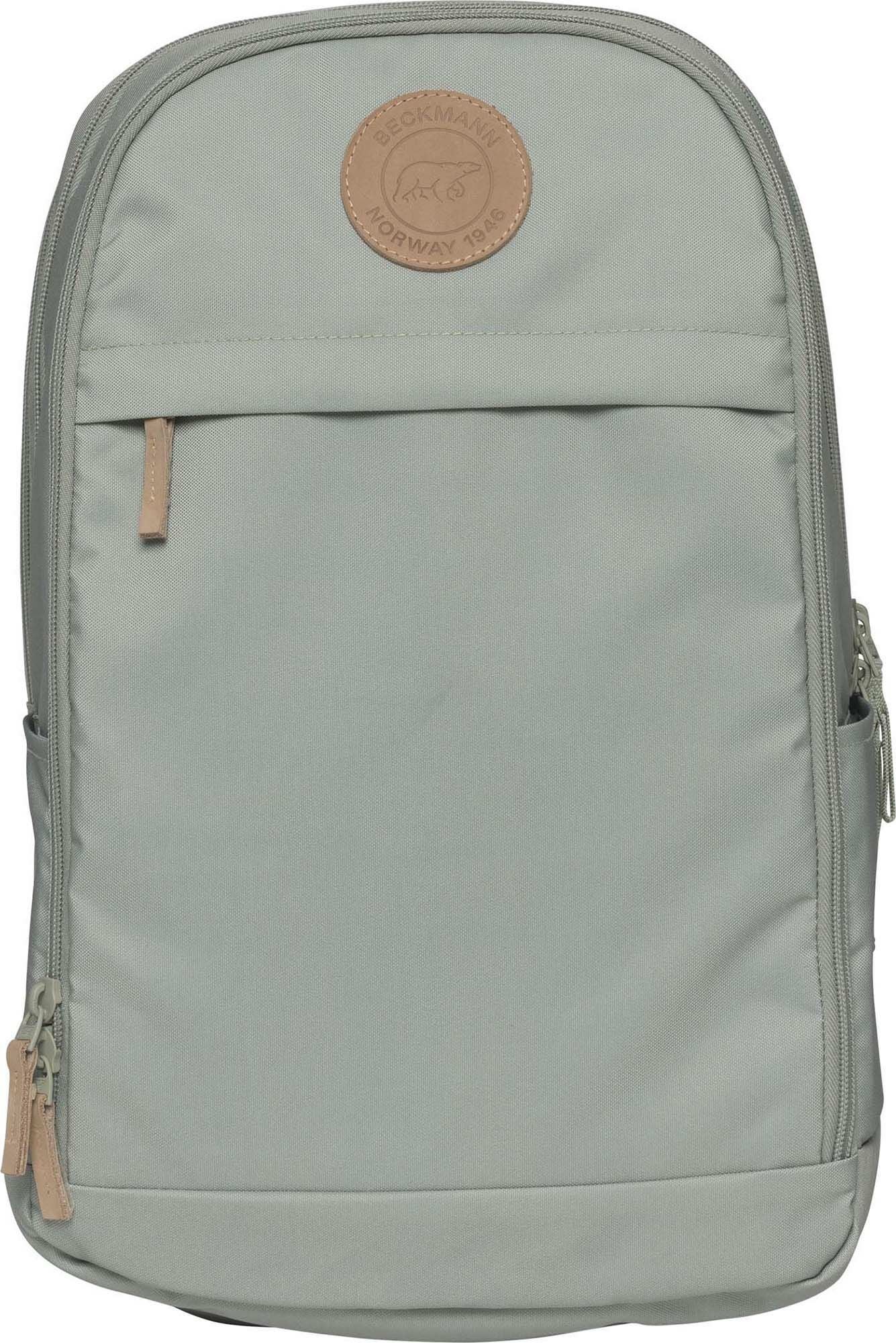 Beckmann Urban Ryggsäck 30L|Soft Green
