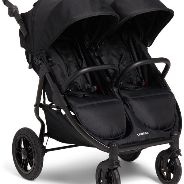 Beemoo BFF60 Syskonvagn|Black