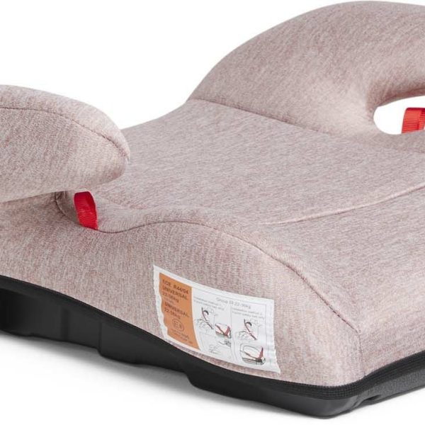 Beemoo Bälteskudde ISOFIX|Rosa
