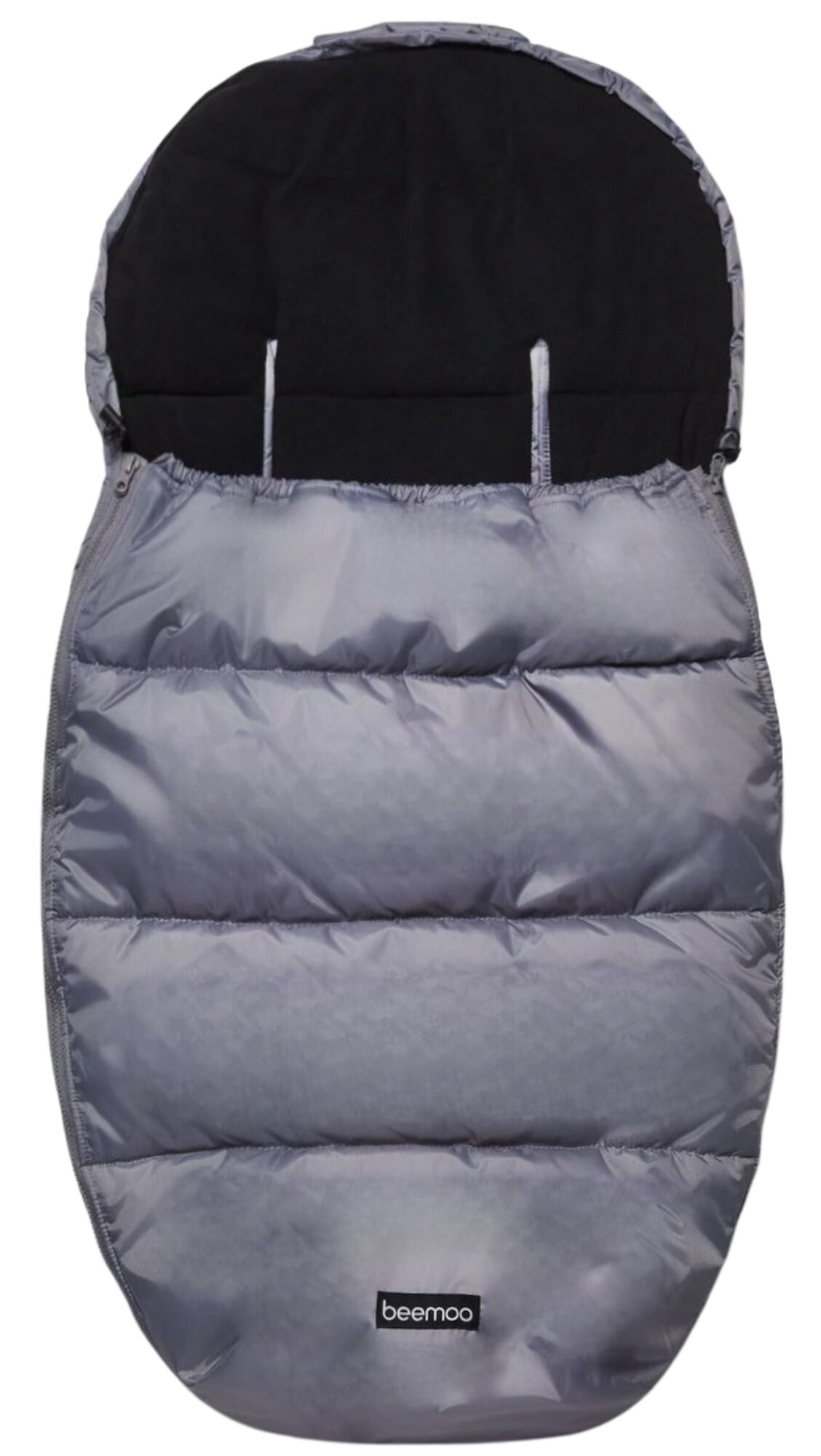 Beemoo Basic Åkpåse|Dark Grey
