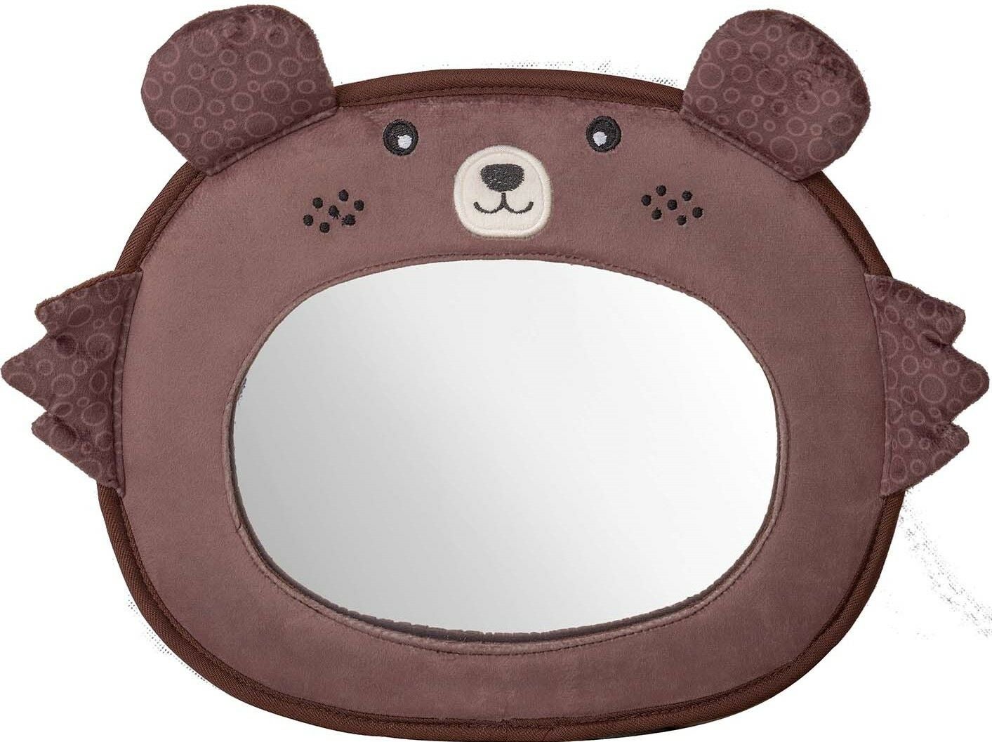 Beemoo Bear Bilspegel|Brun