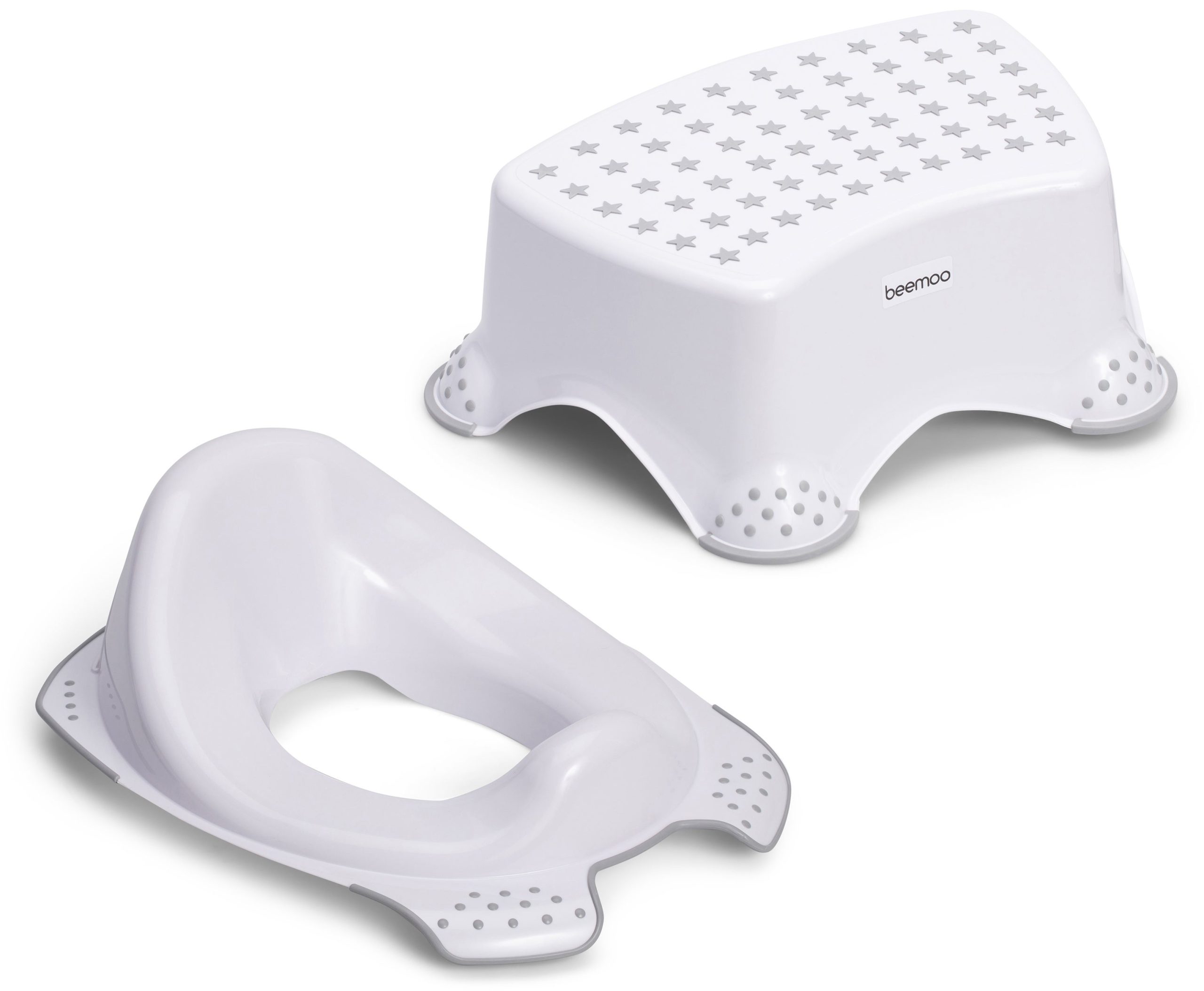 Beemoo CARE Anti-Slip Toalettsits &  Pall