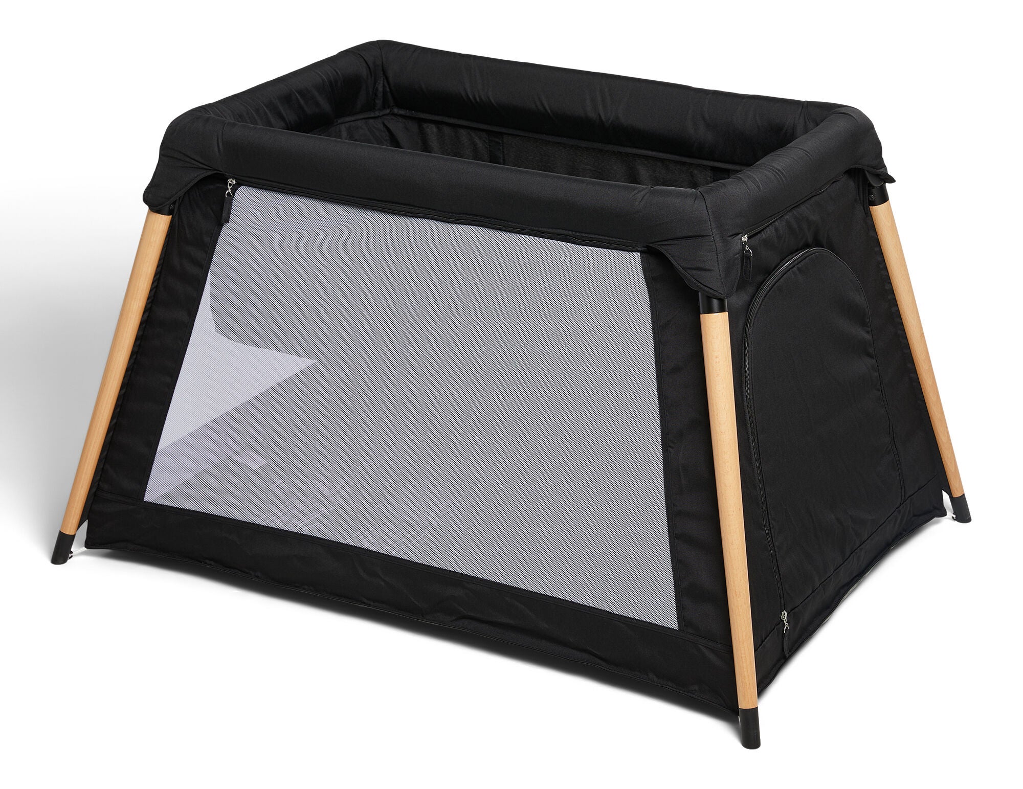 Beemoo CARE Supreme Resesäng|Black