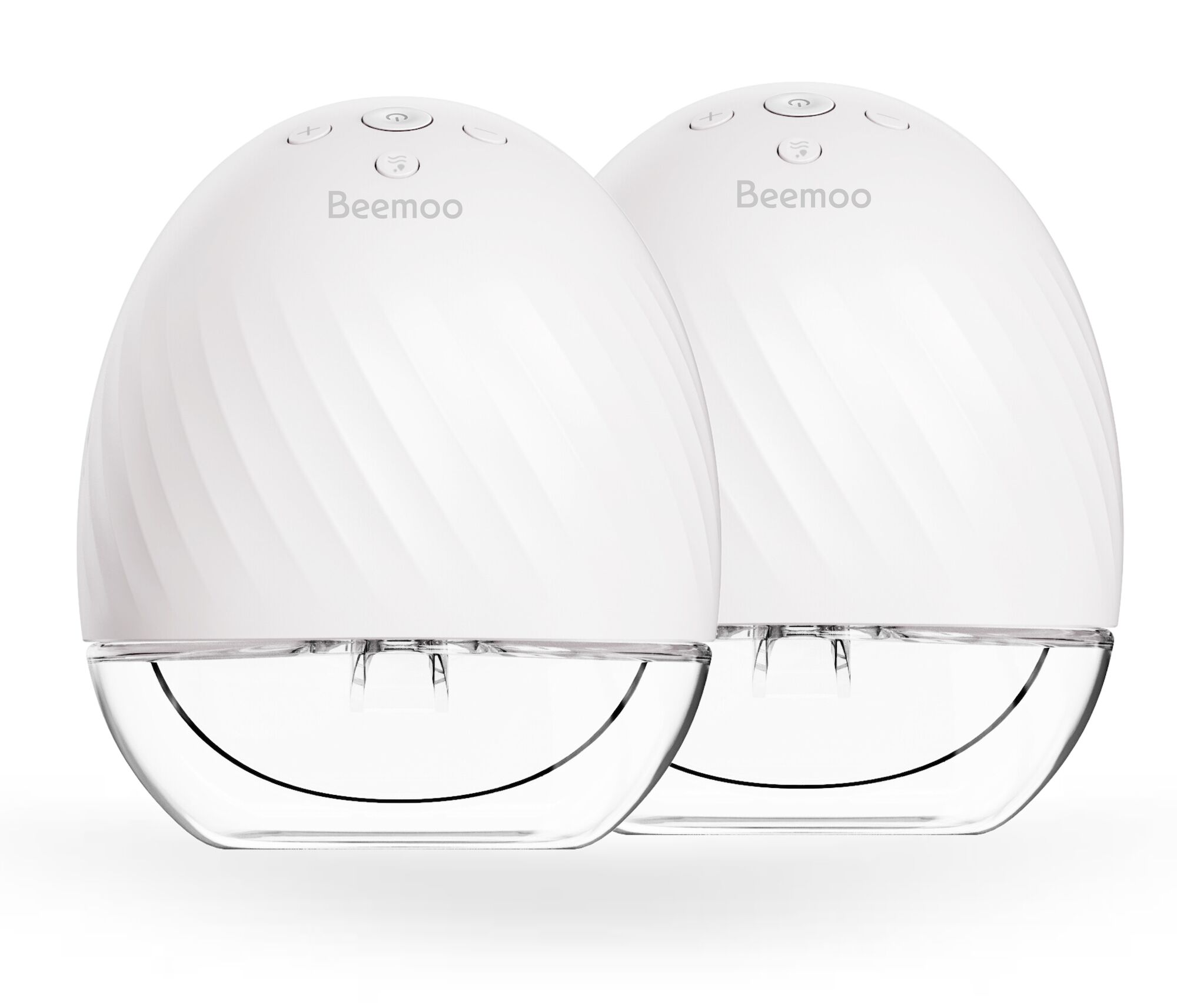 Beemoo CARE Wearable Elektrisk Bröstpump Dubbel|