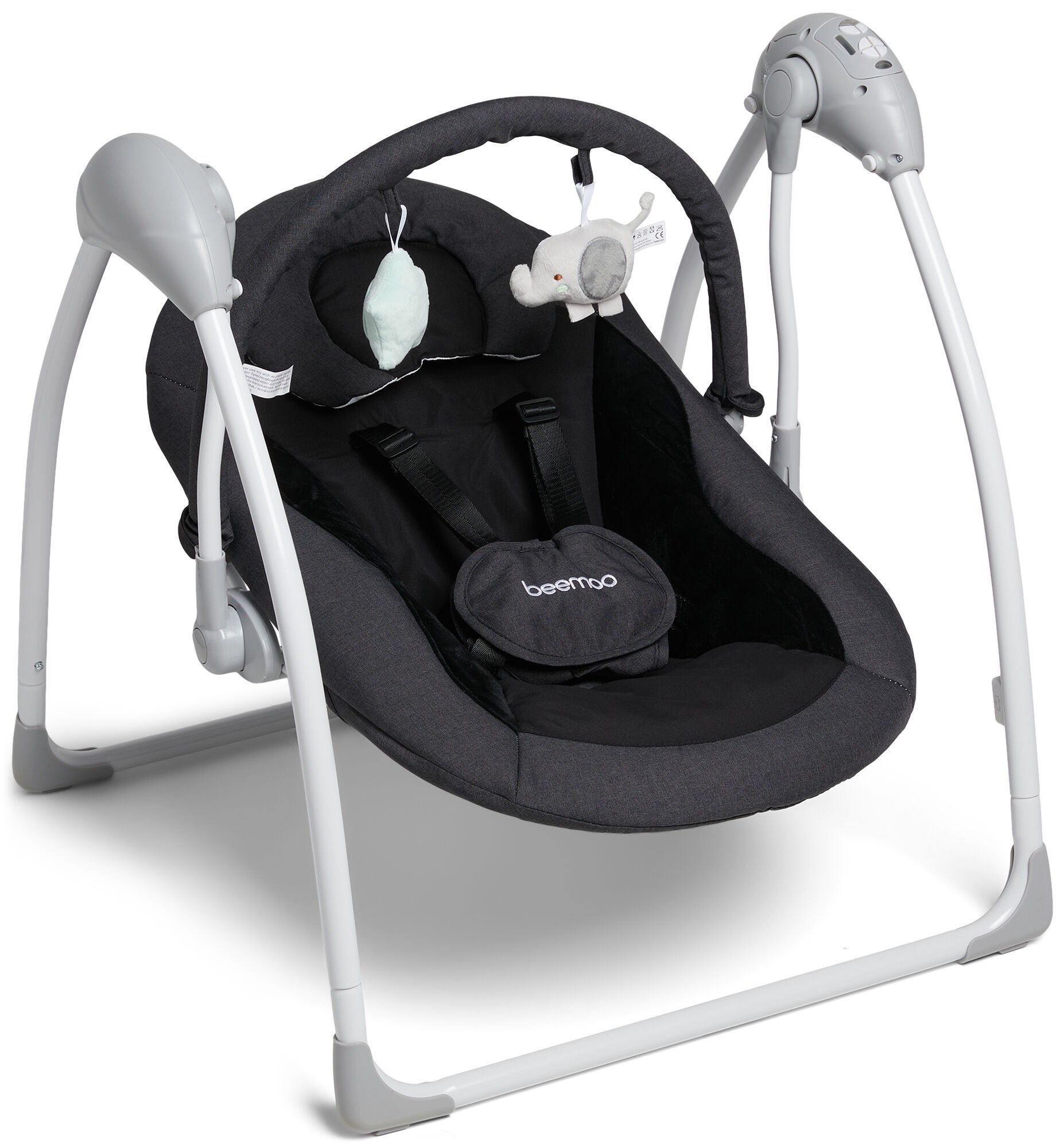 Beemoo Dally Babysitter|Svart