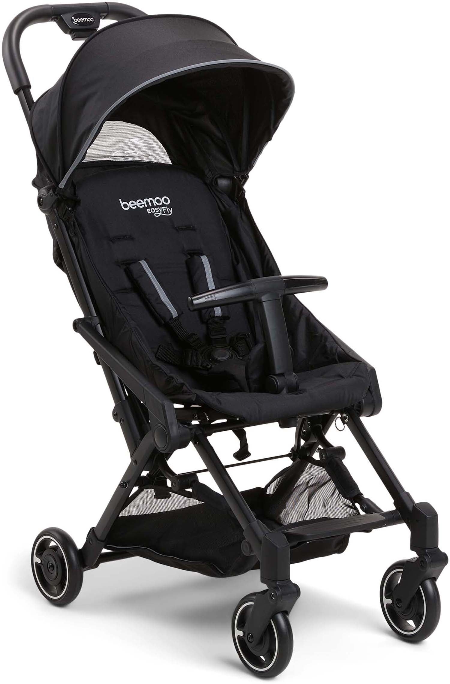Beemoo Easy Fly 3 Sulky|Black